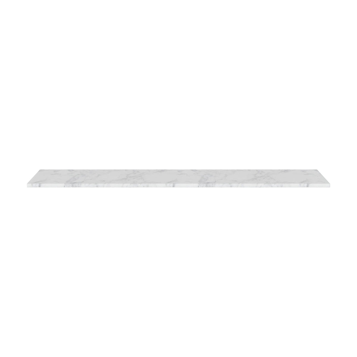Bolia Elton stenen blad voor salontafel 162x46 cm grijs/wit marmer, 12-030-03_00002
