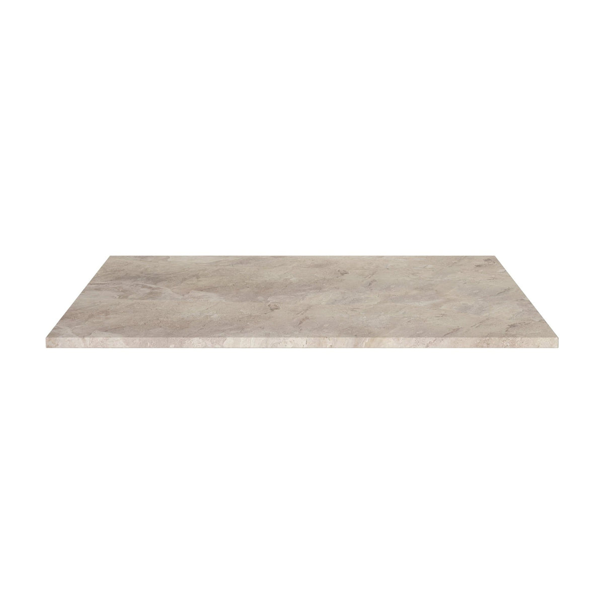 Bolia Elton stenen blad voor salontafel 96x96 cm beige marmer, 12-030-04_00002