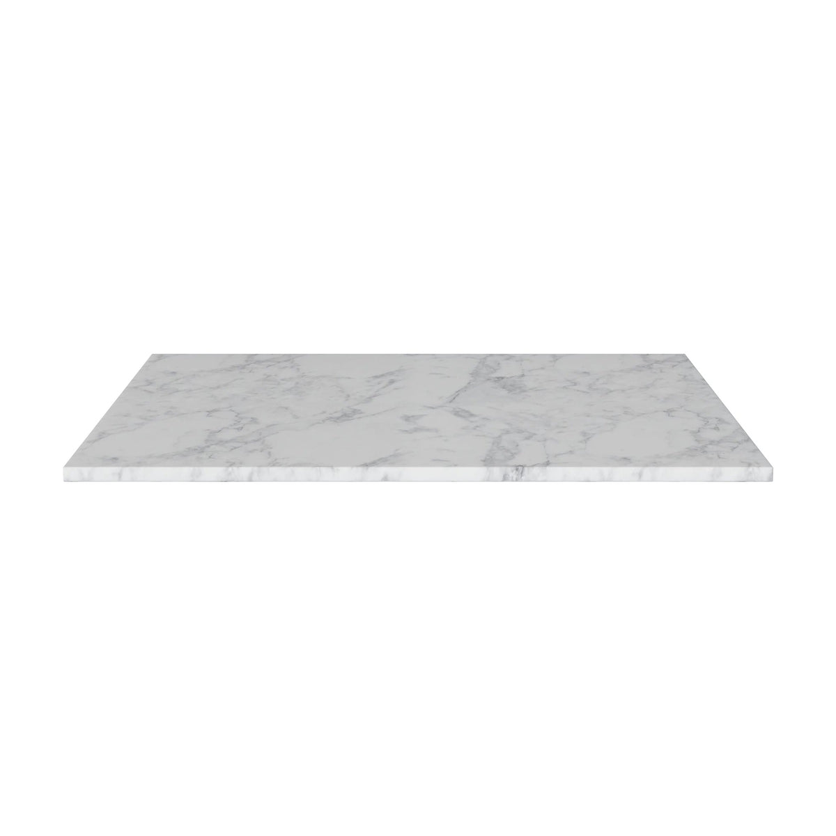 Bolia Elton stenen blad voor salontafel 96x96 cm grijs/wit marmer, 12-030-04_00004