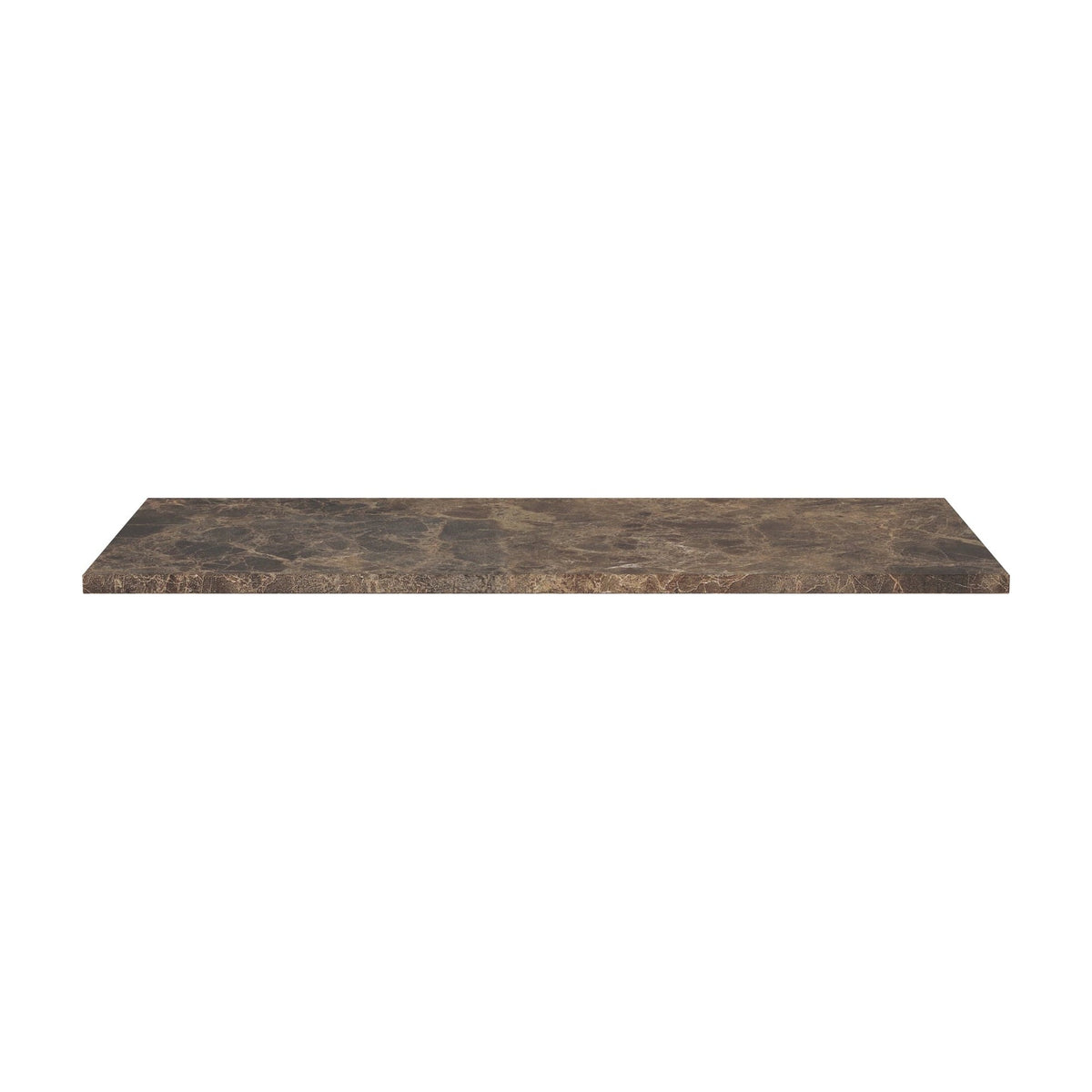 Bolia Elton stenen blad voor salontafel 96x49 cm bruin marmer, 12-030-05_00008