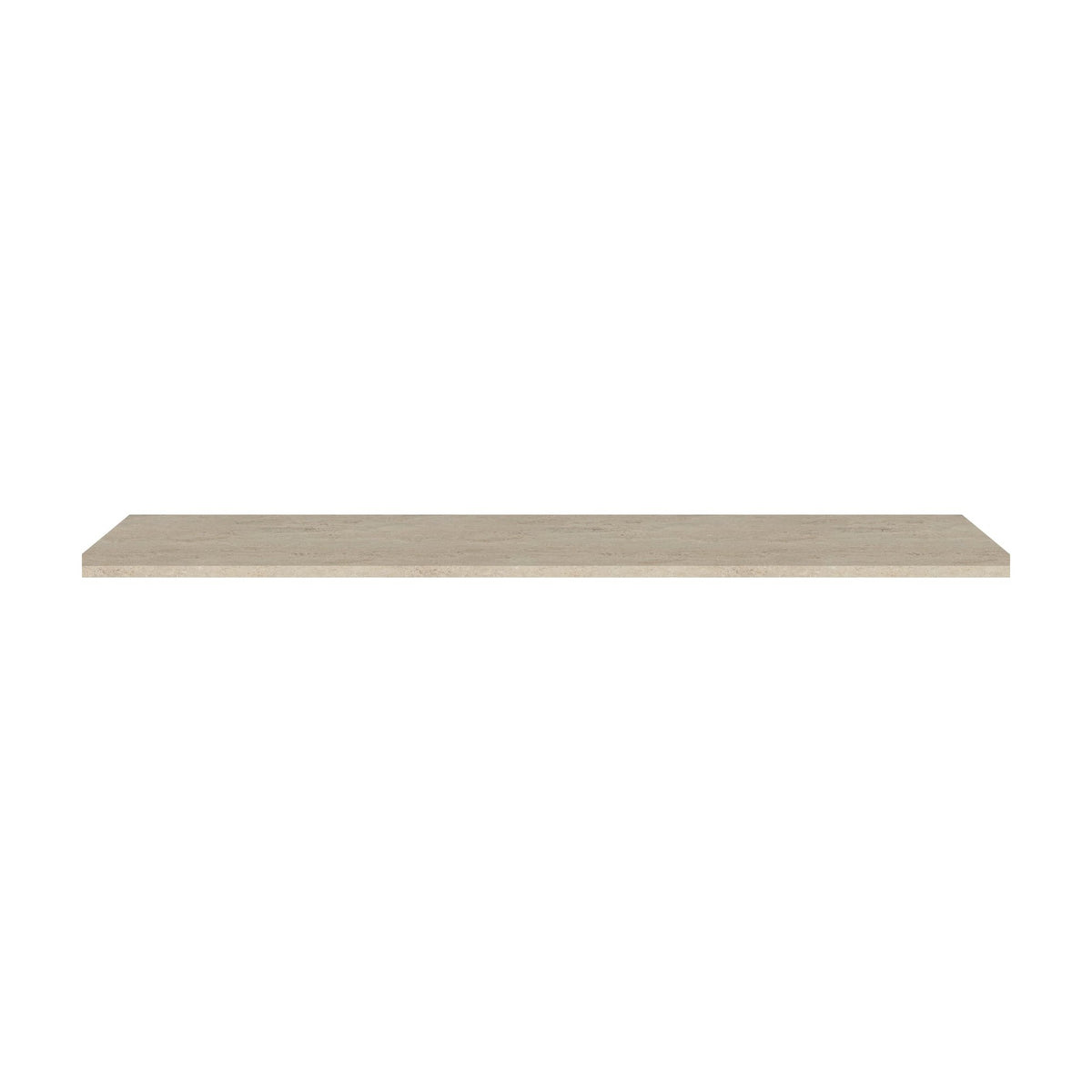 Bolia Podi stenen blad 160x44 cm zandkleurig travertijn, 12-547-04_00001