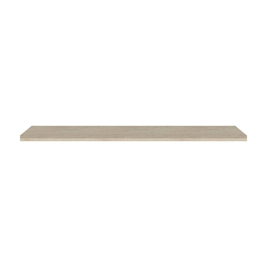 Bolia Podi stenen blad 160x44 cm zandkleurig travertijn, 12-547-04_00001