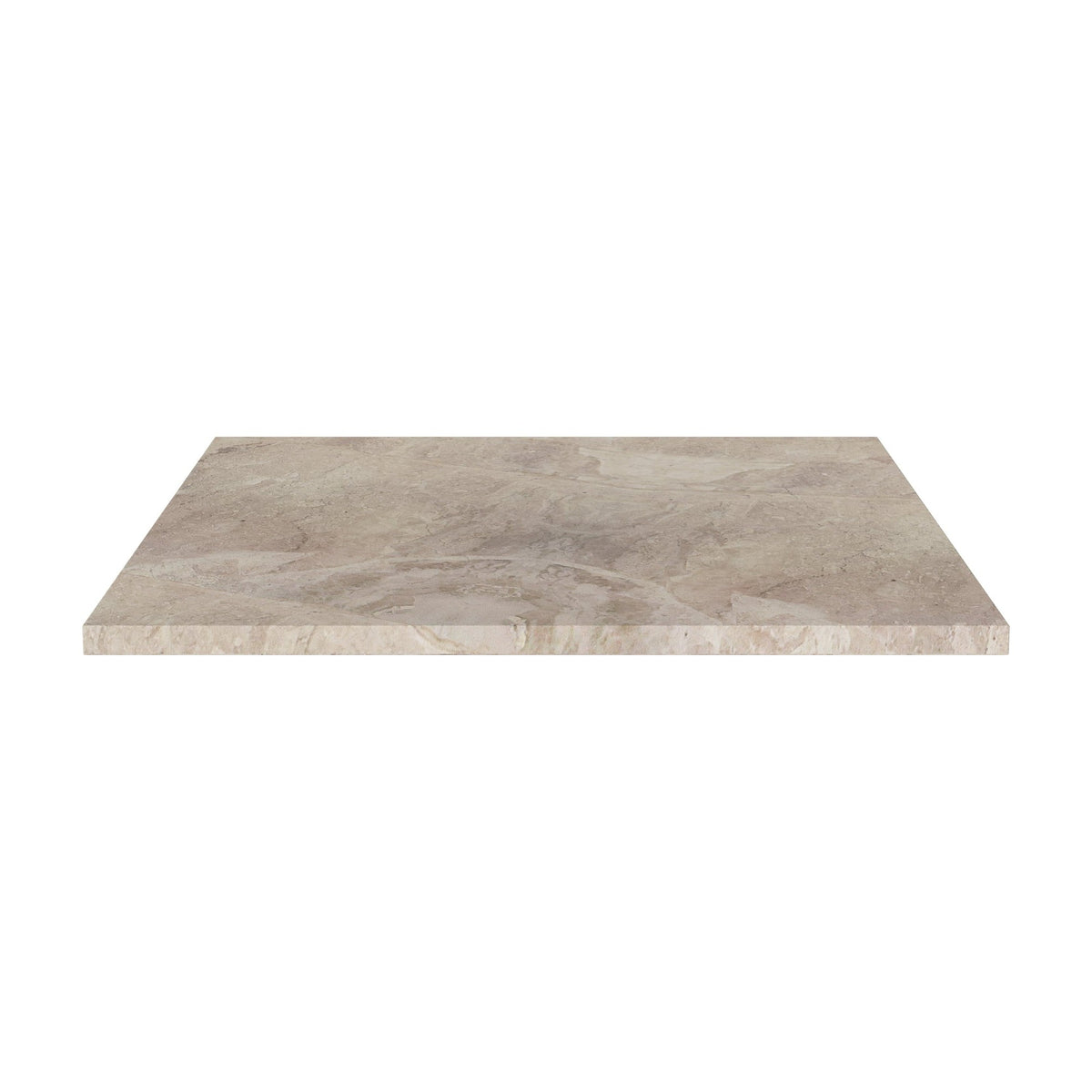Bolia Podi stenen blad 60x60 cm beige marmer, 12-547-04_00016