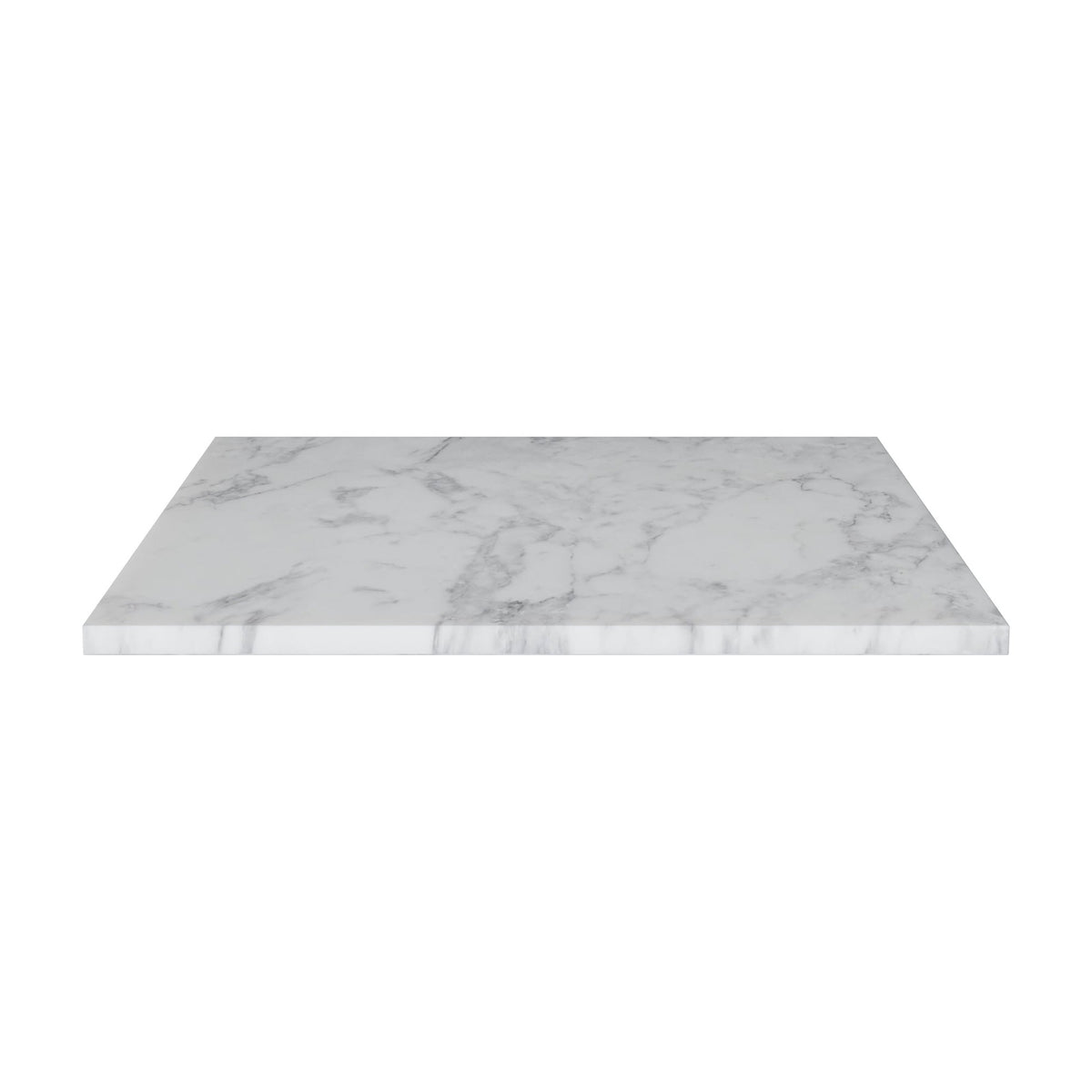 Bolia Podi stenen blad 60x60 cm grijs/wit marmer, 12-547-04_00018