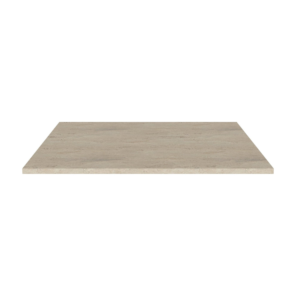 Bolia Podi stenen blad 90x90 cm zandkleurig travertijn, 12-547-04_00022