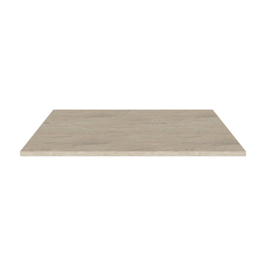 Bolia Podi stenen blad 90x90 cm zandkleurig travertijn, 12-547-04_00022