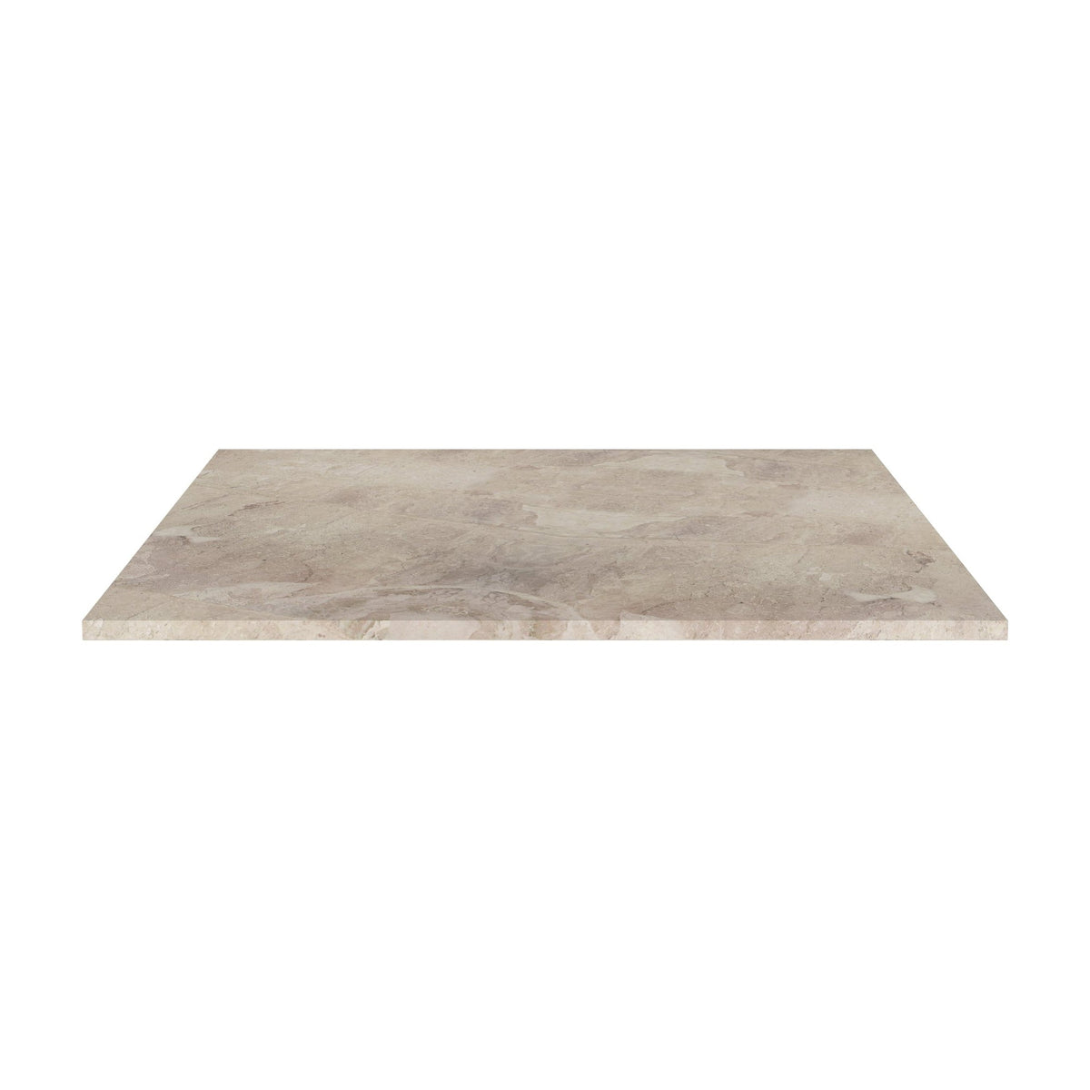 Bolia Podi stenen blad 90x90 cm beige marmer, 12-547-04_00023
