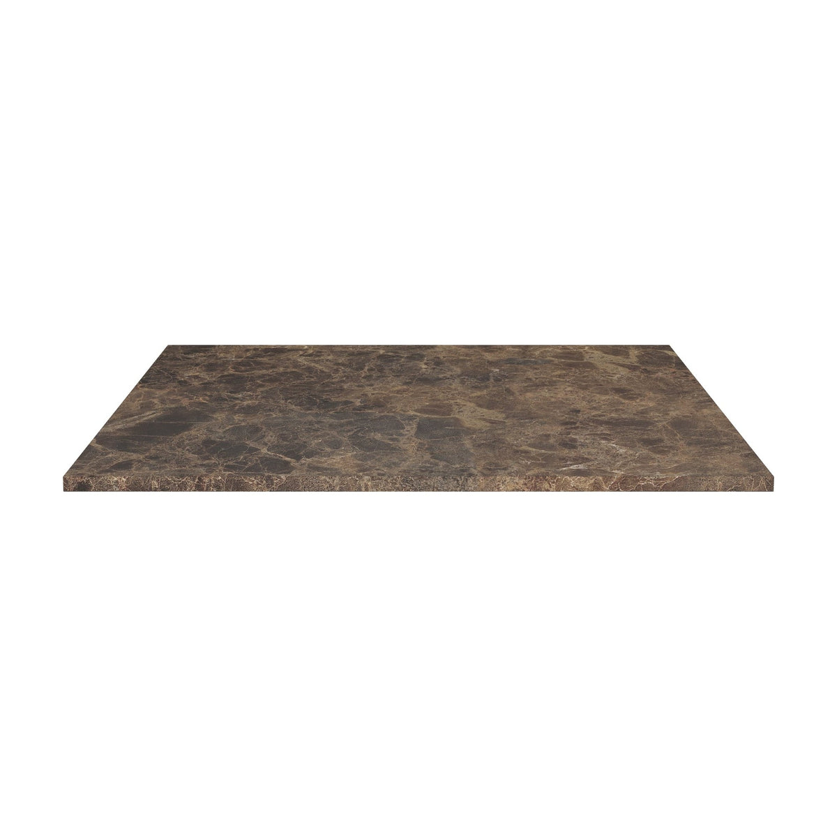 Bolia Podi stenen blad 90x90 cm bruin marmer, 12-547-04_00024