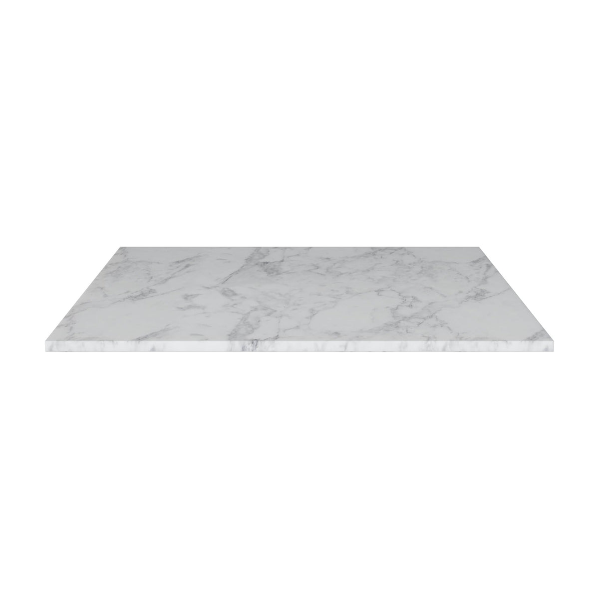 Bolia Podi stenen blad 90x90 cm grijs/wit marmer, 12-547-04_00025