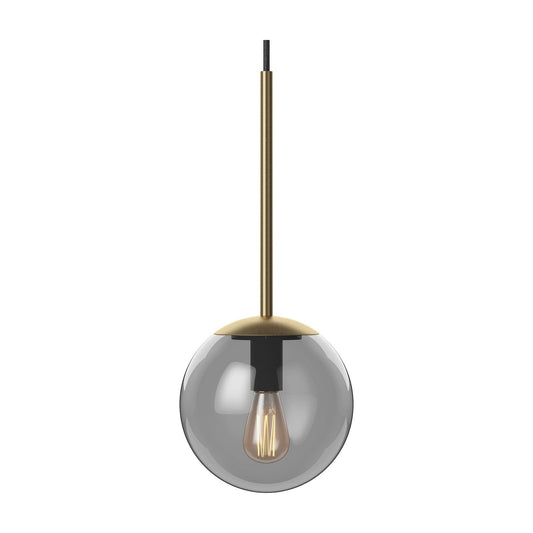 Bolia Orb hanglamp Ø15 cm mat antiek vermessingd ijzer, 20-116-05_8305164