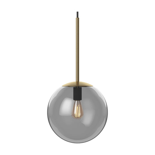 Bolia Orb hanglamp Ø20 cm mat antiek vermessingd ijzer, 20-116-06_8305164