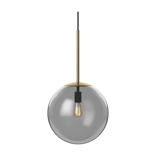 Bolia Orb hanglamp Ø25 cm mat antiek vermessingd ijzer, 20-116-07_8305164
