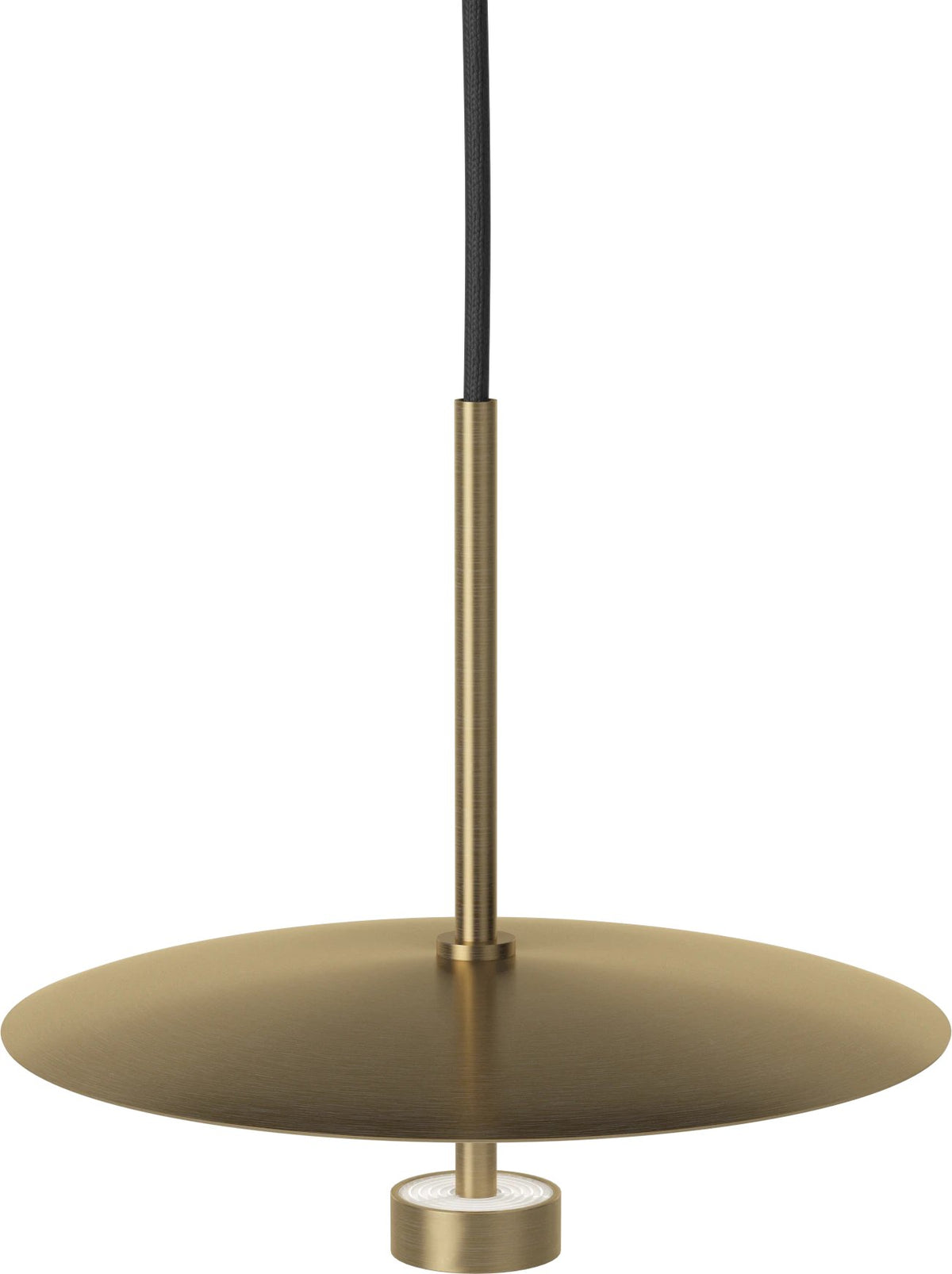 Bolia Reflection hanglamp Ø24 cm messing gelakt aluminium, 20-129-01_00003