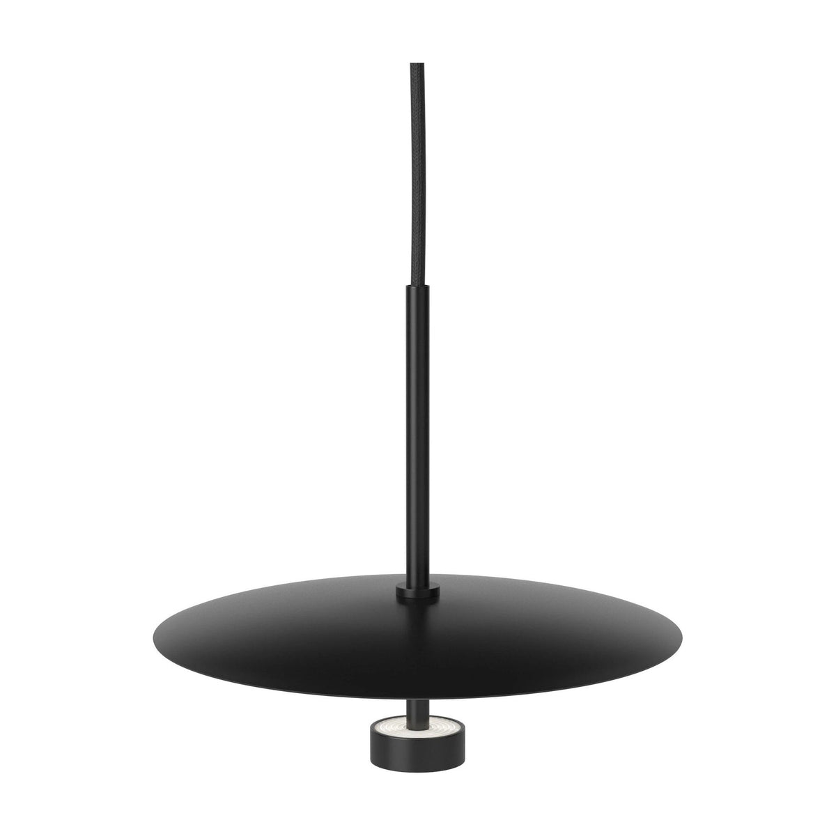 Bolia Reflection hanglamp Ø24 cm zwartgelakt aluminium, 20-129-01_00004