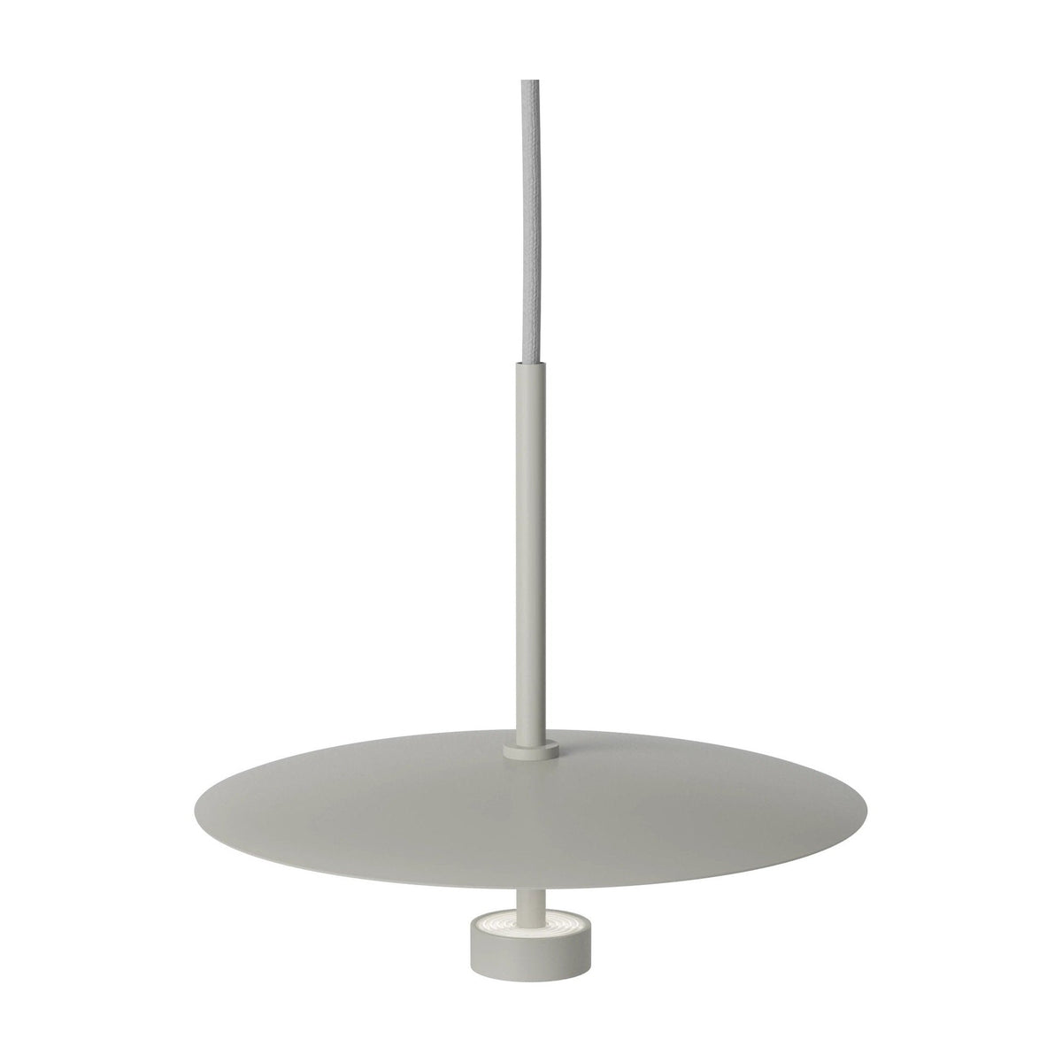 Bolia Reflection hanglamp Ø24 cm grijsgelakt aluminium, 20-129-01_00005