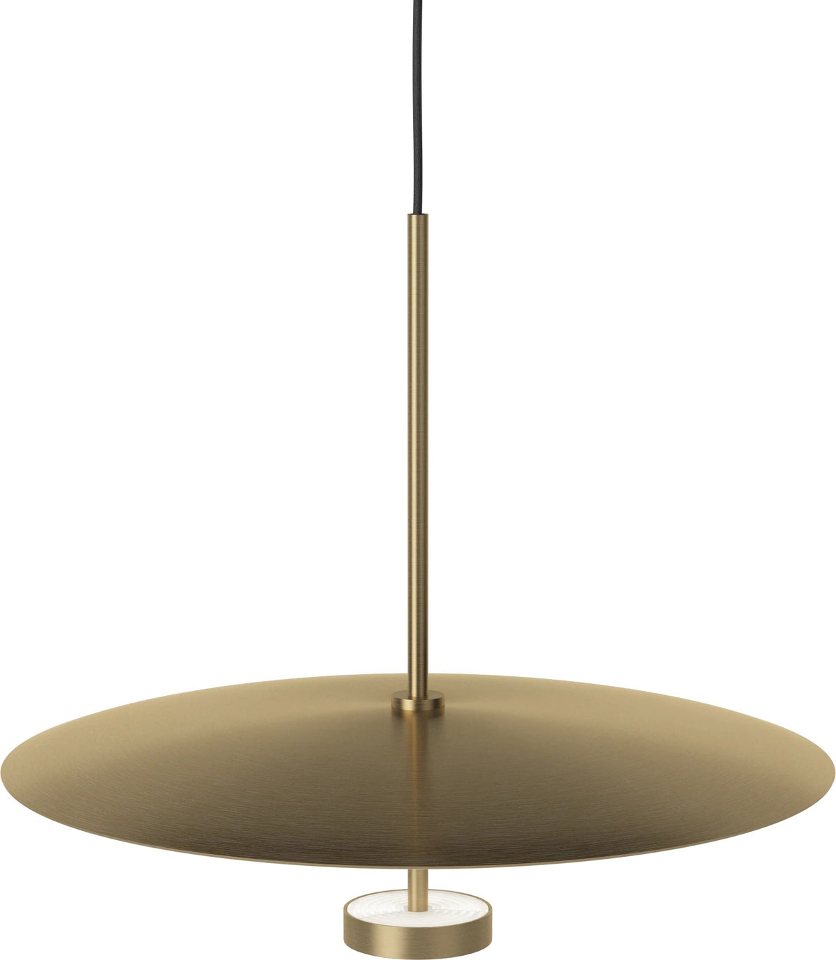 Bolia Reflection hanglamp Ø60 cm messing gelakt aluminium, 20-129-01_00006
