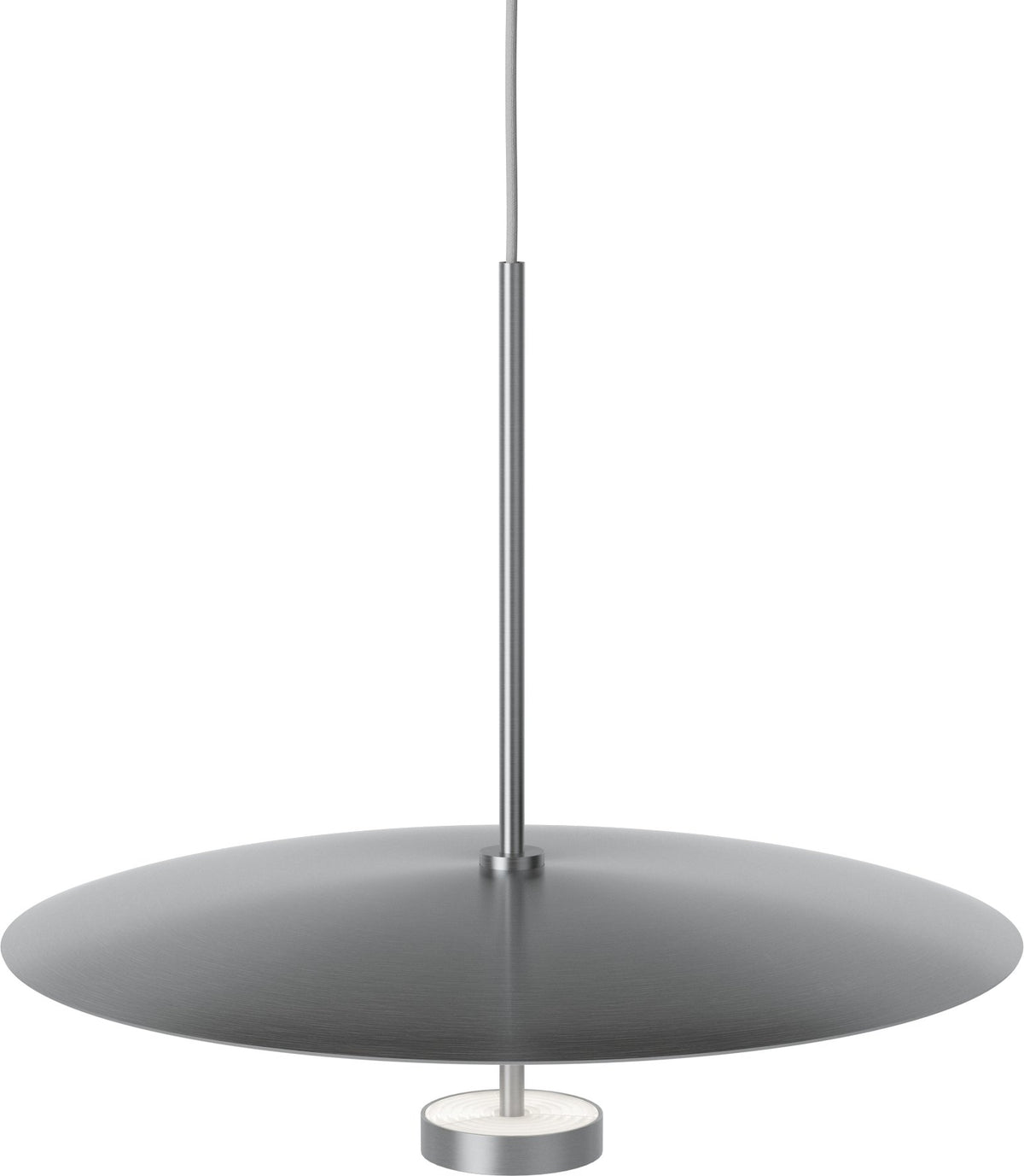 Bolia Reflection hanglamp Ø60 cm mat geborsteld aluminium, 20-129-01_00015