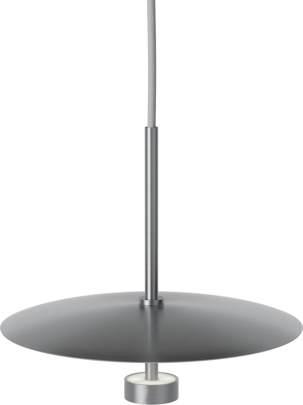 Bolia Reflection hanglamp Ø24 cm mat geborsteld aluminium, 20-129-01_00016