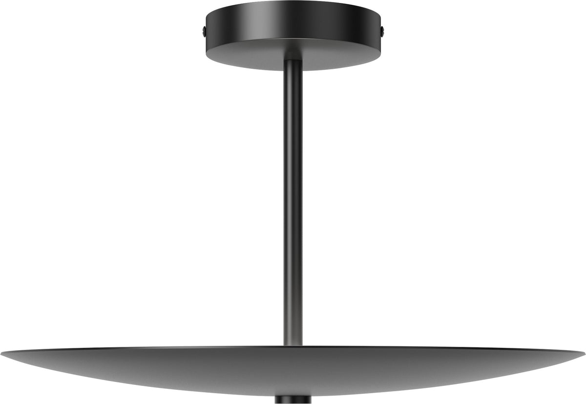 Bolia Reflection plafondlamp Ø40 cm zwartgelakt aluminium, 20-129-07_00002