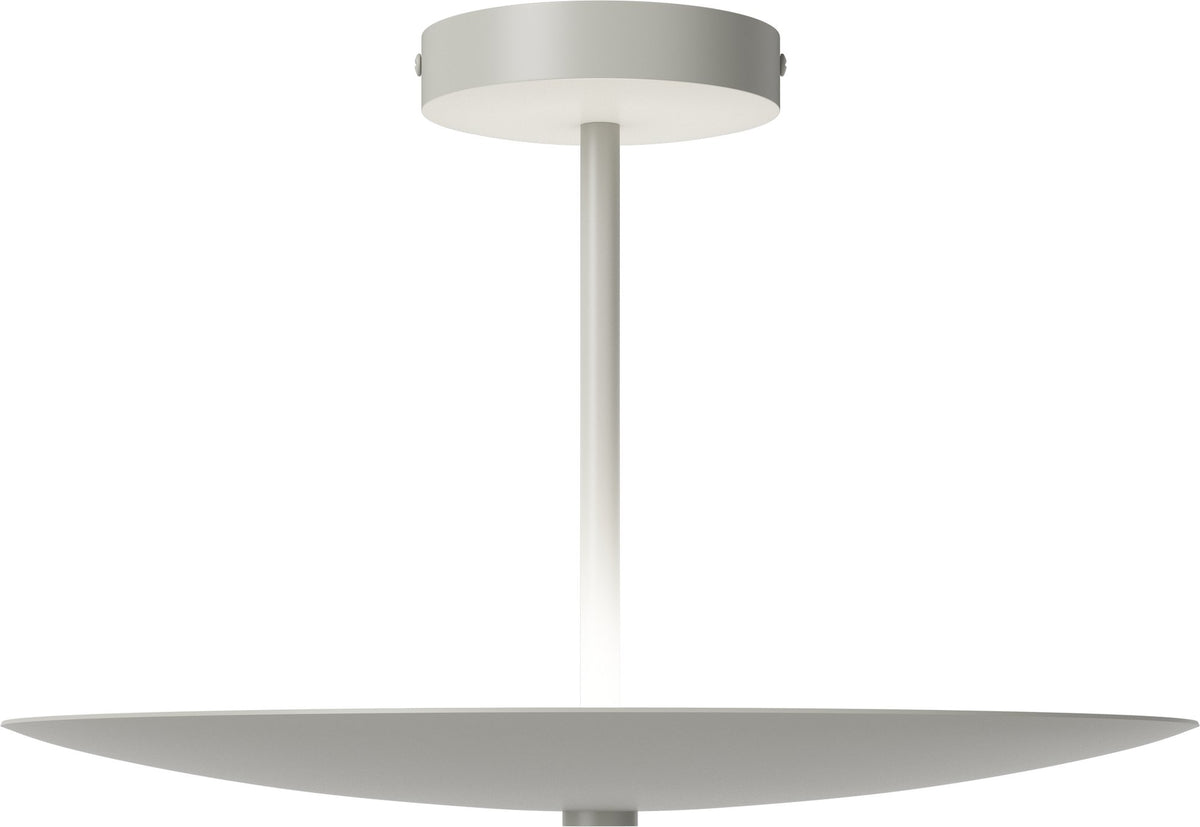 Bolia Reflection plafondlamp Ø40 cm grijsgelakt aluminium, 20-129-07_00003