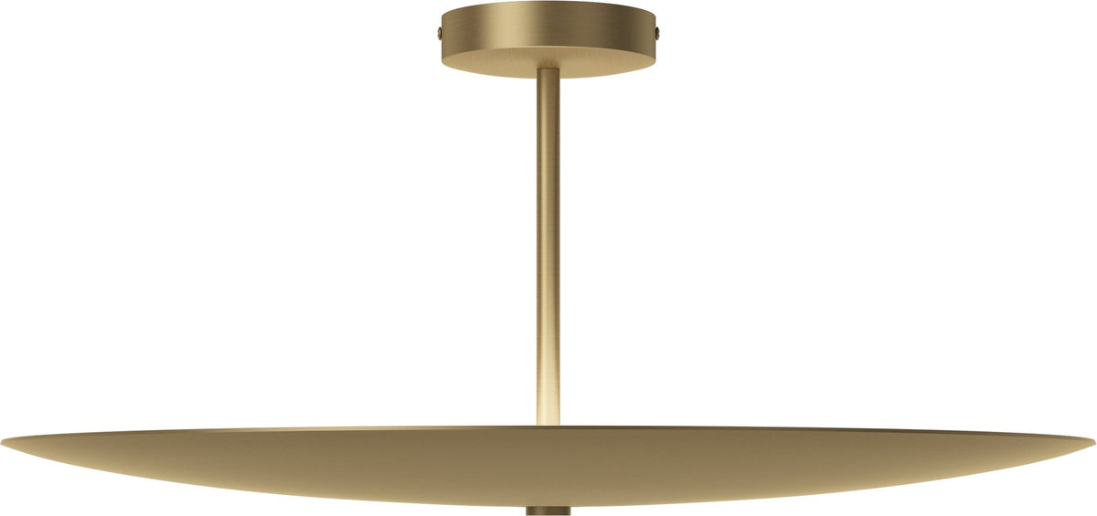 Bolia Reflection plafondlamp Ø60 cm messing gelakt aluminium, 20-129-07_00004