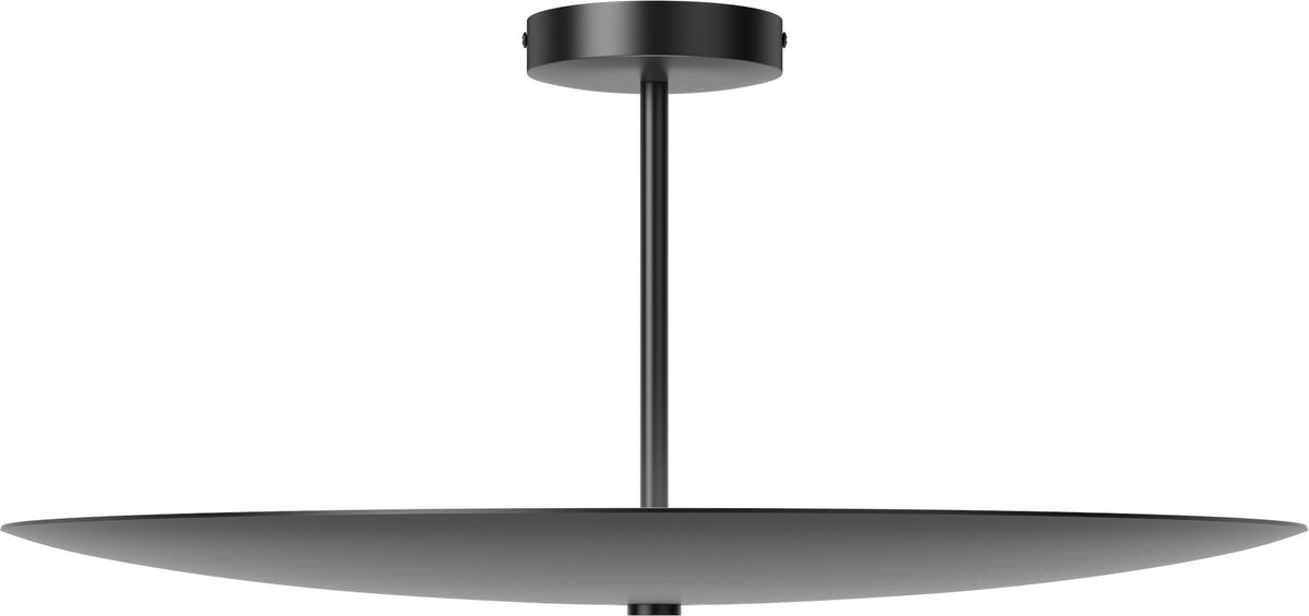 Bolia Reflection plafondlamp Ø60 cm zwartgelakt aluminium, 20-129-07_00005
