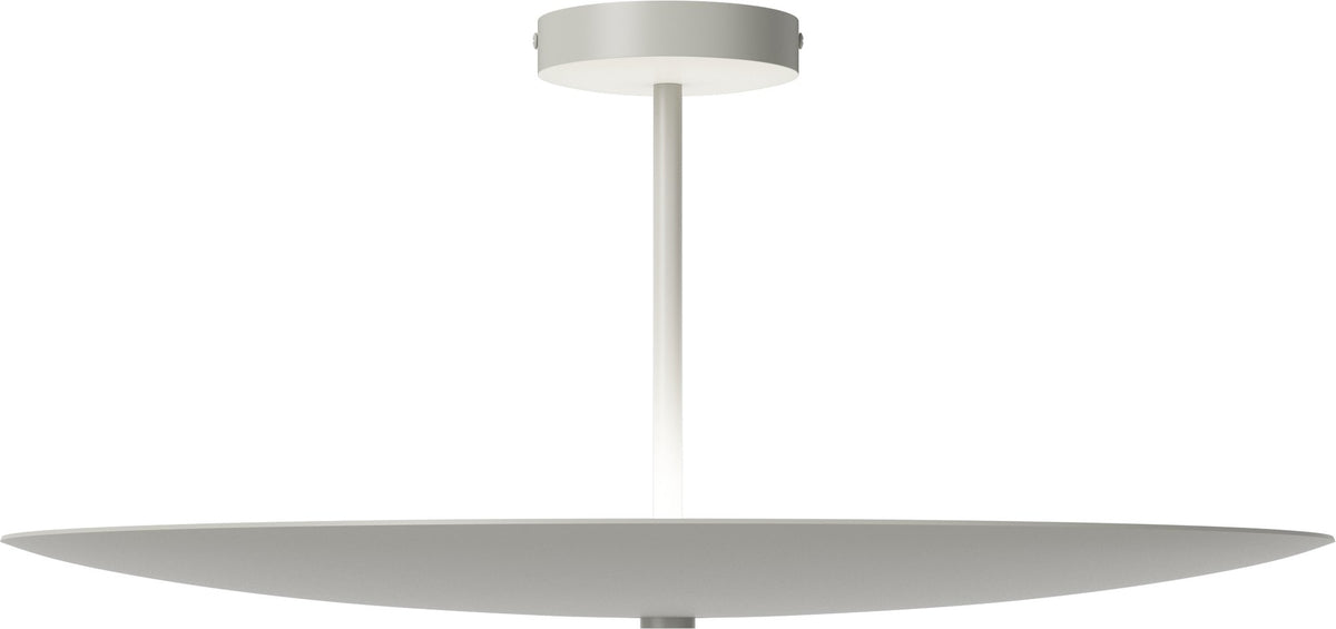 Bolia Reflection plafondlamp Ø60 cm grijsgelakt aluminium, 20-129-07_00006