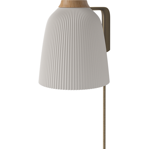 Bolia - Campa wandlamp