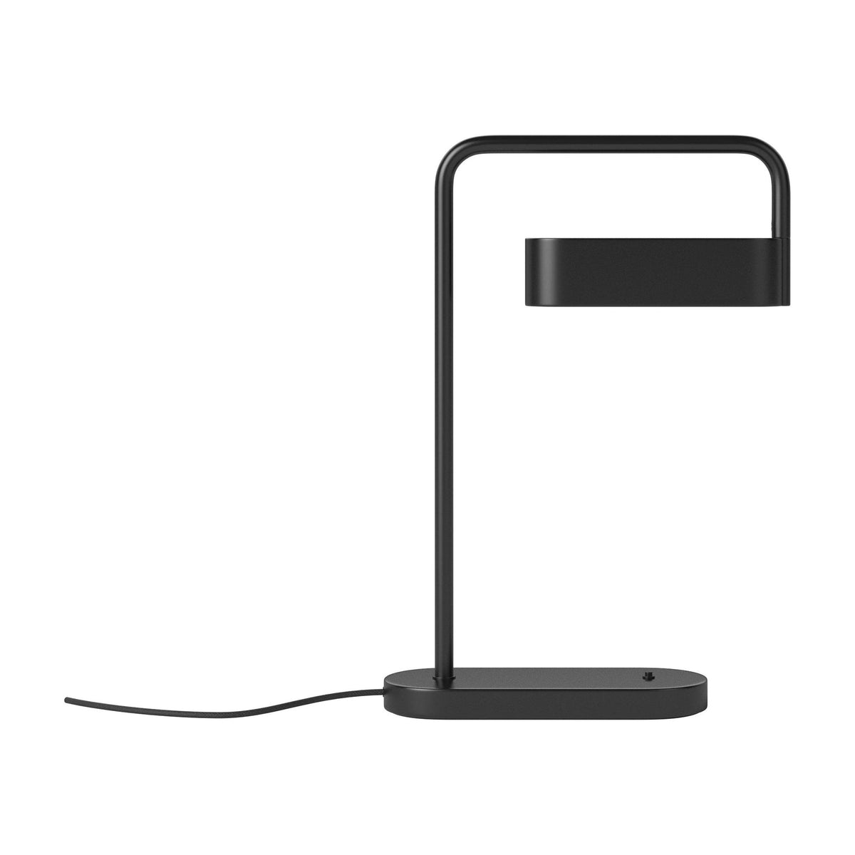 Bolia Scribe tafellamp matzwart gelakt ijzer, 20-134-01_00002