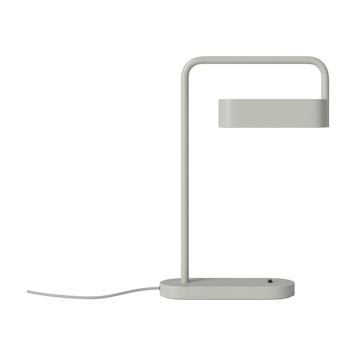 Bolia Scribe tafellamp matgrijs gelakt ijzer, 20-134-01_00003