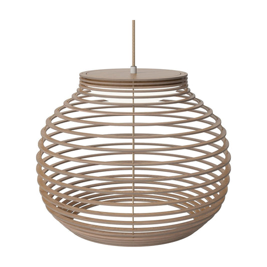 Bolia Anelli hanglamp Ø44 cm gelakt eiken, 20-137-01_00001