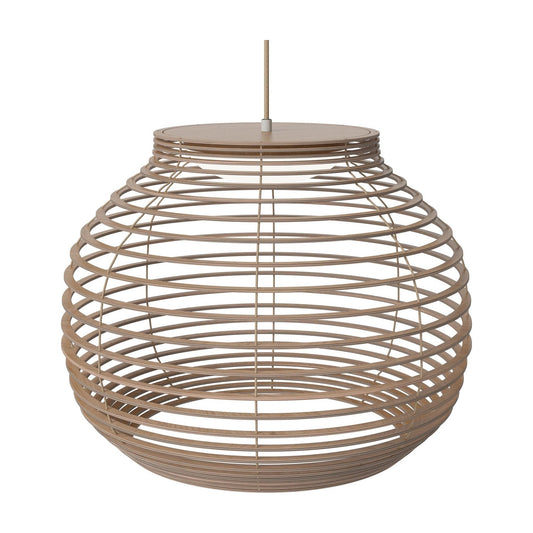 Bolia Anelli hanglamp Ø55 cm gelakt eiken, 20-137-02_00001