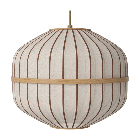 Bolia Lucén hanglamp achthoek Ø40 cm gelakt eiken, 20-138-02_00001