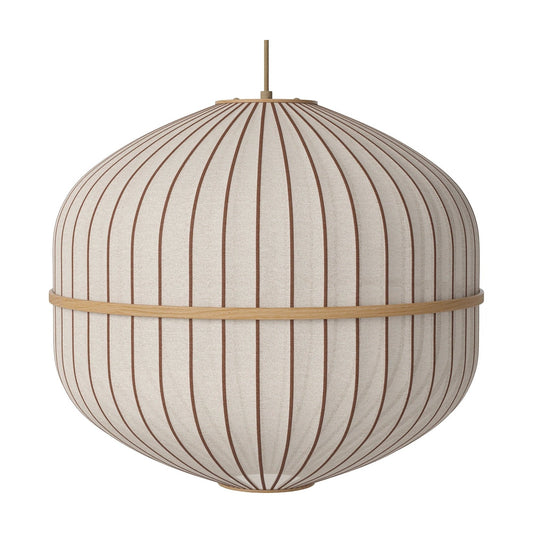 Bolia Lucén hanglamp achthoek Ø62 cm gelakt eiken, 20-138-02_00002