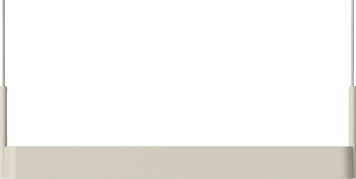 Bolia Scribe hanglamp 70 cm matcrème gelakt ijzer, 20-139-01_00004