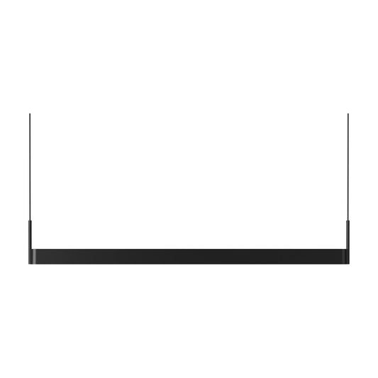 Bolia Scribe hanglamp 130 cm matzwart gelakt ijzer, 20-139-02_00002