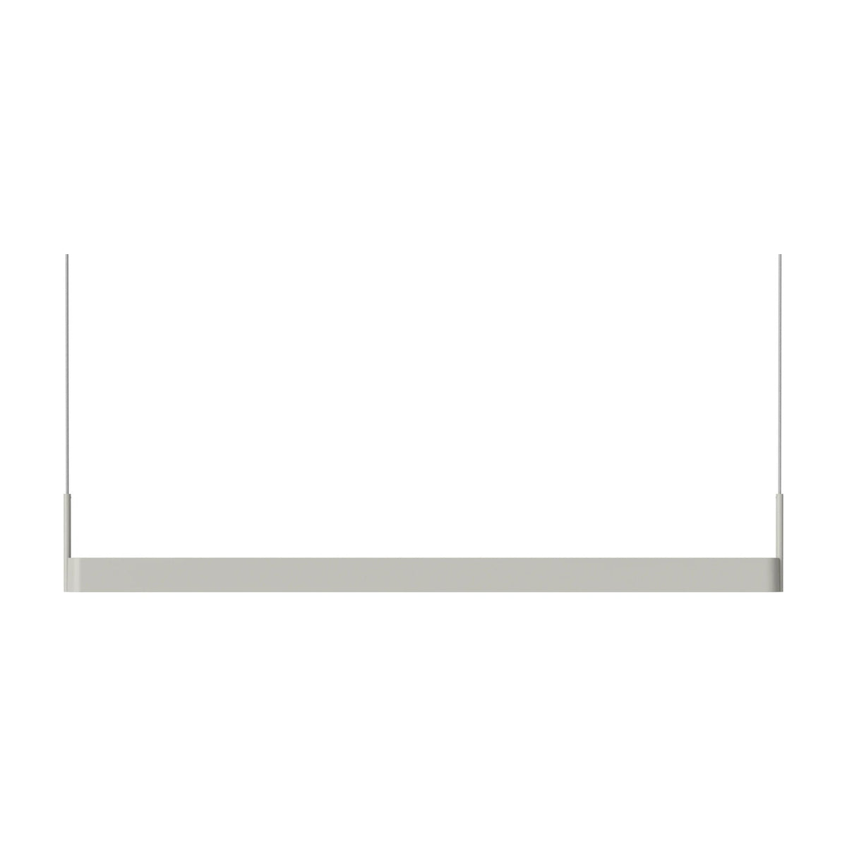 Bolia Scribe hanglamp 130 cm matgrijs gelakt ijzer, 20-139-02_00003