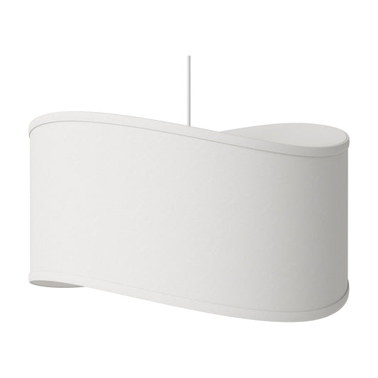 Bolia Tajo hanglamp Ø40 cm ivoorkleurige stof, 20-140-01_00001