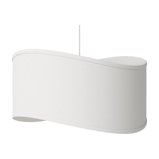 Bolia Tajo hanglamp Ø50 cm ivoorkleurige stof, 20-140-01_00002