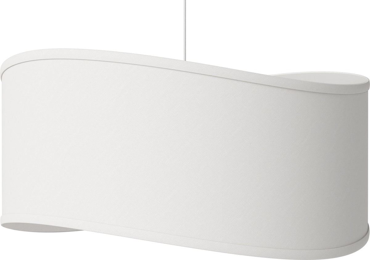 Bolia Tajo hanglamp Ø65 cm ivoorkleurige stof, 20-140-01_00003