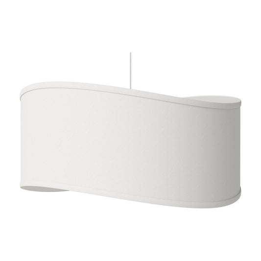 Bolia Tajo hanglamp Ø65 cm ivoorkleurige stof, 20-140-01_00003