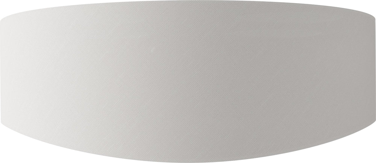 Bolia Tajo plafondlamp Ø51 cm ivoorkleurige stof schuin aanzicht, 20-140-03_00002