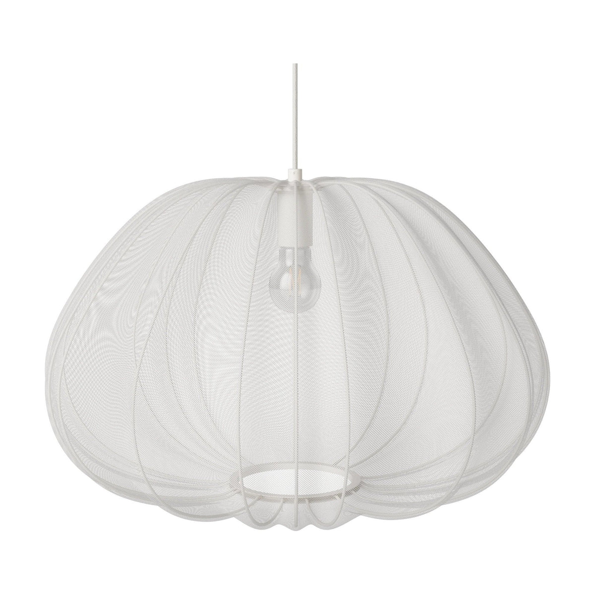 Bolia Balloon hanglamp cloud Ø57 cm ecru stof, 20-142-01_00004
