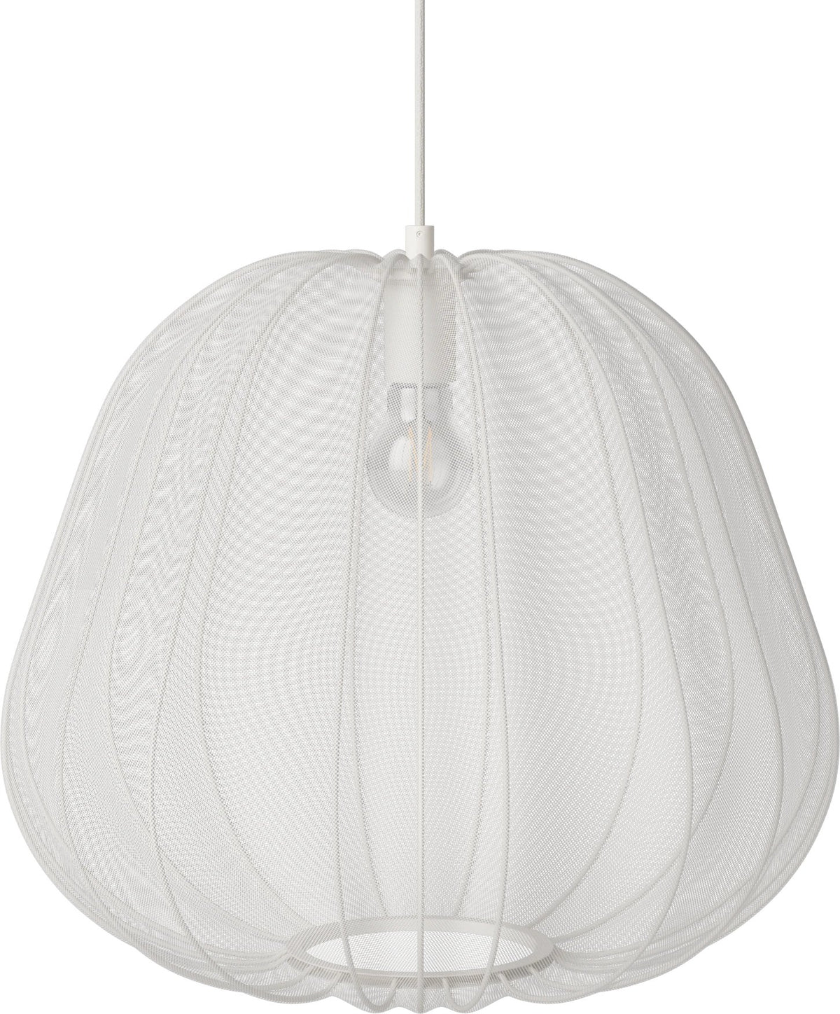 Bolia Balloon hanglamp bell Ø47 cm ecru stof, 20-142-02_00002
