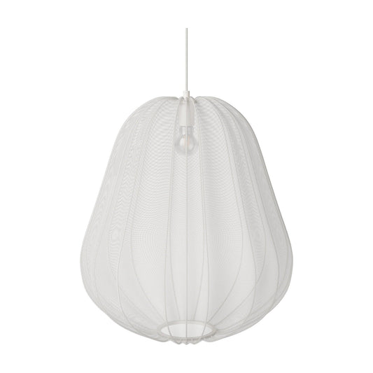 Bolia Balloon hanglamp drop Ø53,5 cm ecru stof, 20-142-03_00002