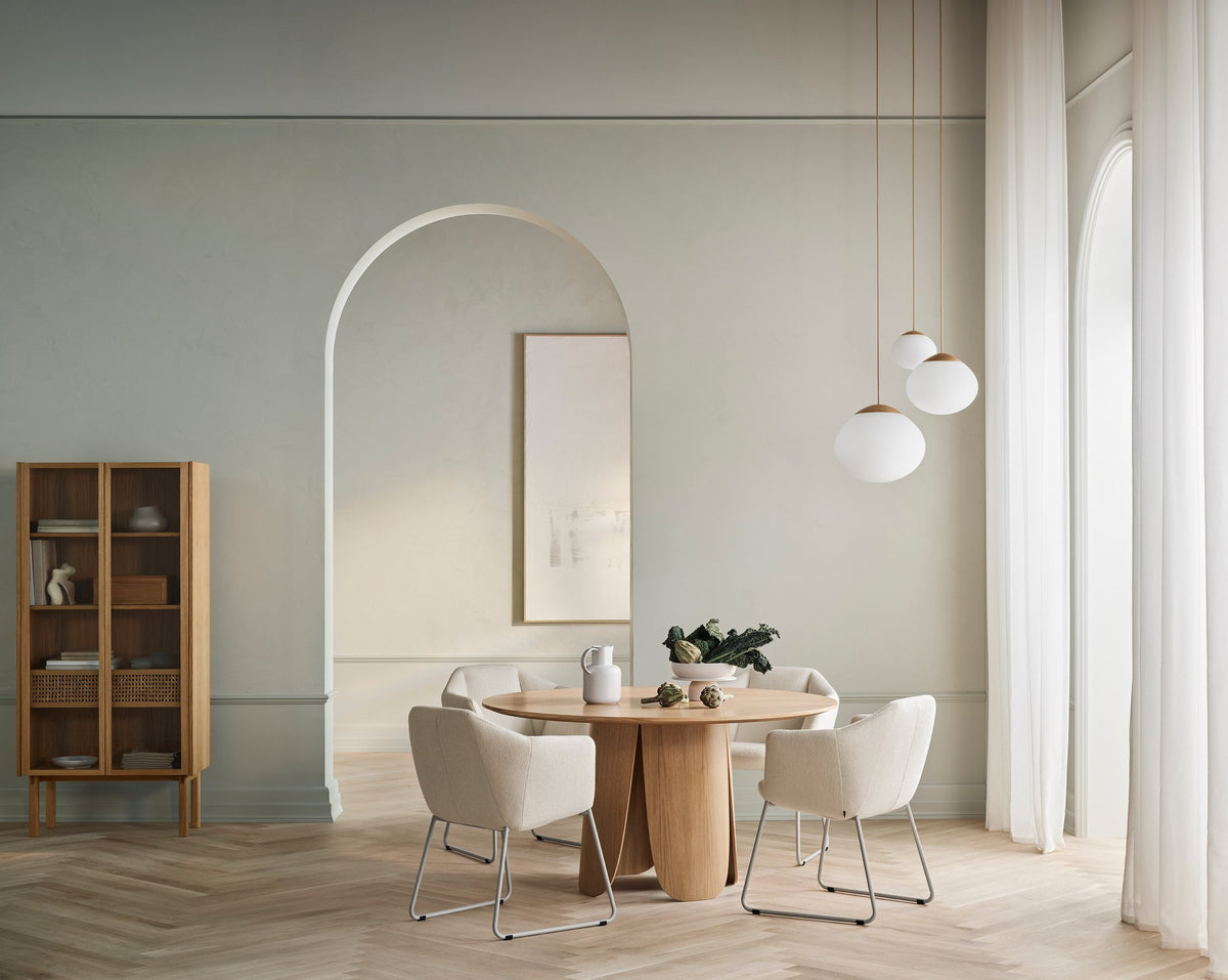 Bolia Acorn hanglampen in interieur, sfeerfoto 3