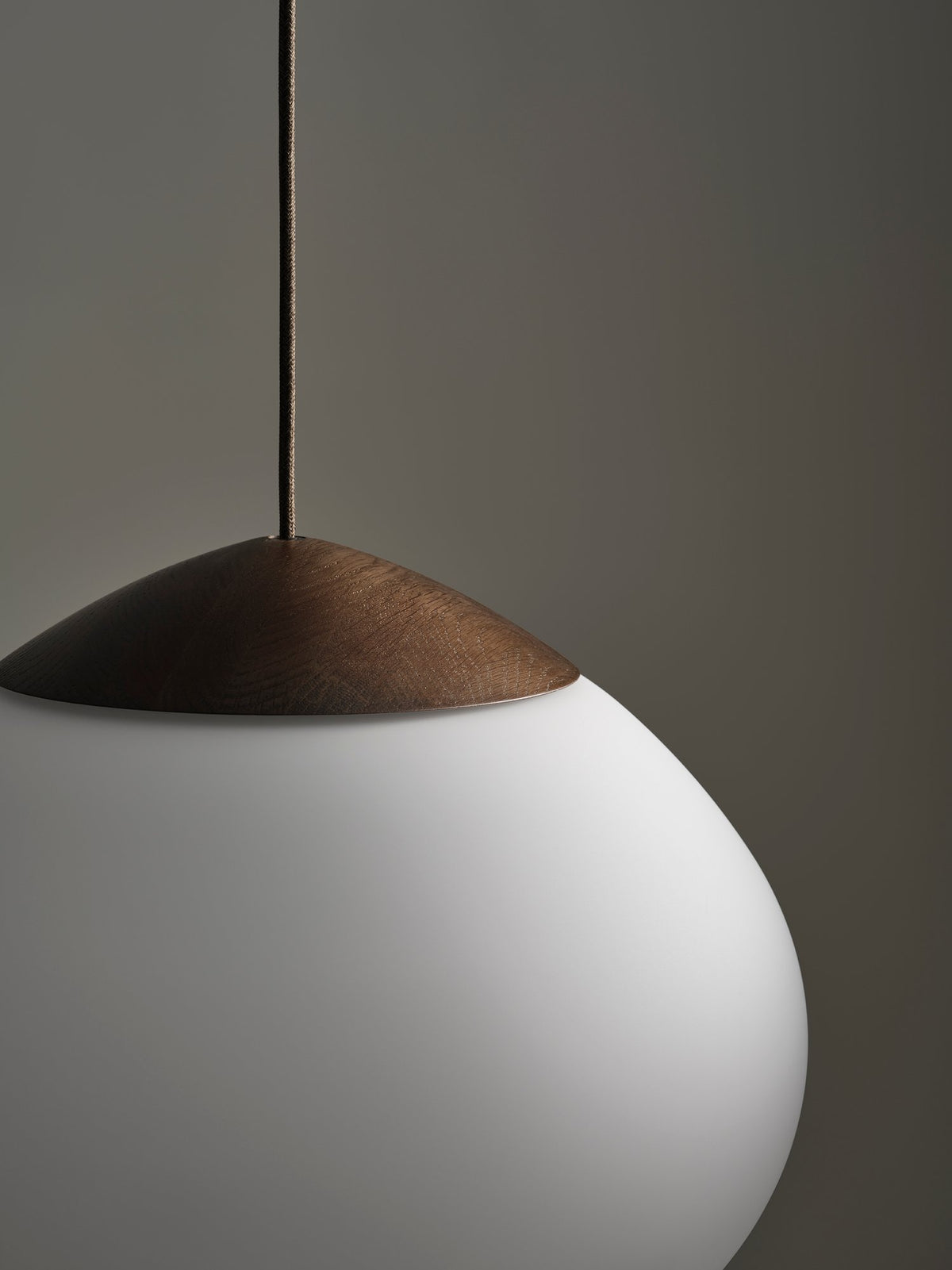 Bolia Acorn hanglampen in interieur, sfeerfoto 5