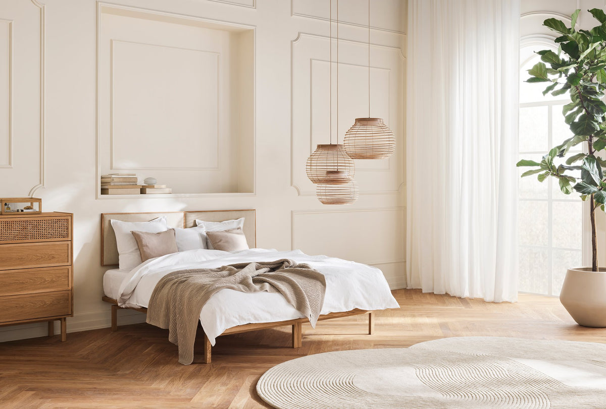 Bolia Anelli hanglamp in interieur, sfeerfoto 4