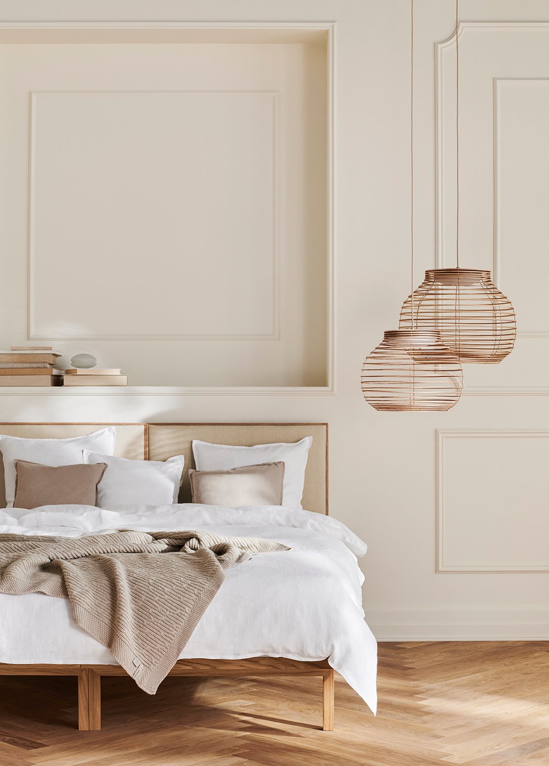 Bolia Anelli hanglamp in interieur, sfeerfoto 5