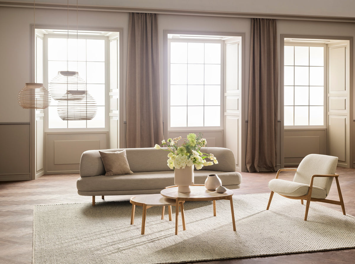 Bolia Anelli hanglamp in interieur, sfeerfoto 6